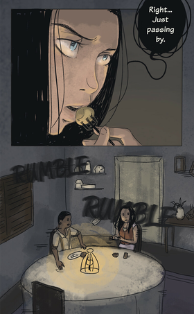 Read Icy Dawn  6 Page 10 in English