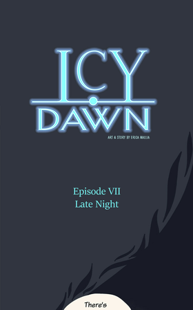 Read Icy Dawn  7 Page 1 in English