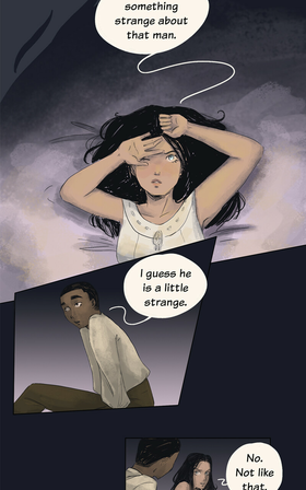 Read Icy Dawn  7 Page 2 in English