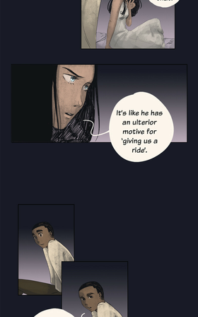 Read Icy Dawn  7 Page 3 in English