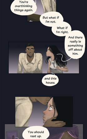 Read Icy Dawn  7 Page 4 in English