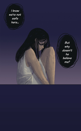 Read Icy Dawn  7 Page 8 in English