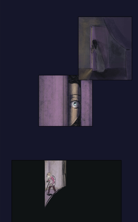 Read Icy Dawn  8 Page 1 in English