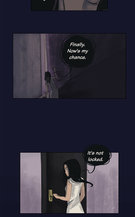 Read Icy Dawn  8 Page 6 in English