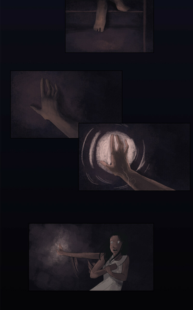 Read Icy Dawn  8 Page 8 in English