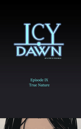 Read Icy Dawn  9 Page 1 in English