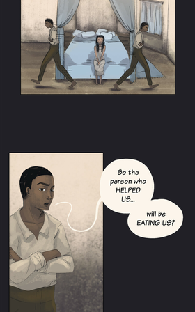 Read Icy Dawn  9 Page 3 in English