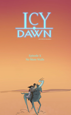 Read Icy Dawn  10 Page 1 in English