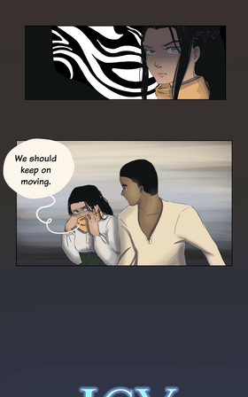 Read Icy Dawn  11 Page 1 in English