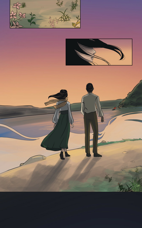 Read Icy Dawn  11 Page 3 in English