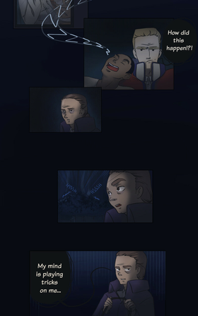 Read Icy Dawn  12 Page 3 in English
