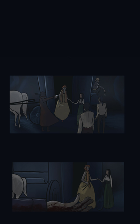 Read Icy Dawn  13 Page 1 in English