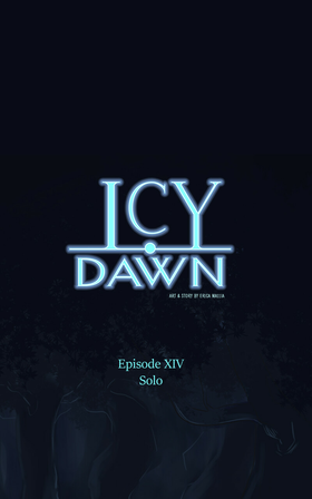 Read Icy Dawn  14 Page 1 in English