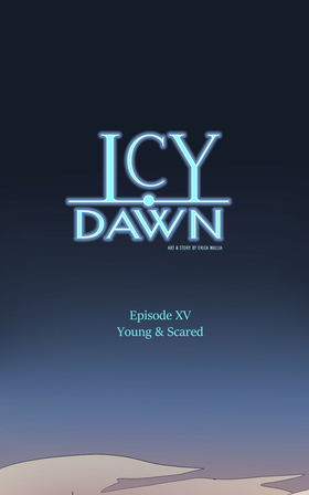 Read Icy Dawn  15 Page 1 in English