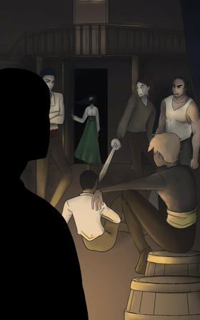 Read Icy Dawn  17 Page 2 in English
