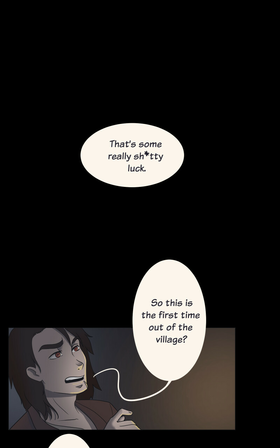 Read Icy Dawn  18 Page 1 in English