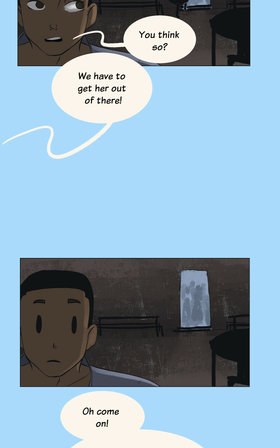 Read Icy Dawn  24 Page 7 in English
