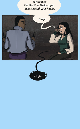 Read Icy Dawn  24 Page 8 in English