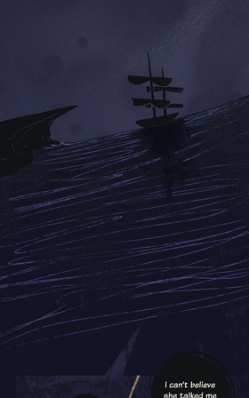 Read Icy Dawn  24 Page 10 in English