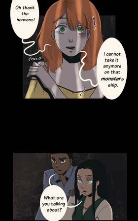 Read Icy Dawn  25 Page 3 in English