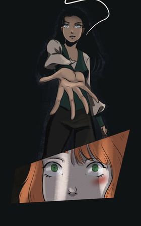 Read Icy Dawn  25 Page 9 in English