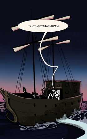 Read Icy Dawn  26 Page 1 in English