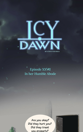Read Icy Dawn  27 Page 1 in English