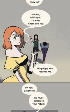 Read Icy Dawn  27 Page 3 in English