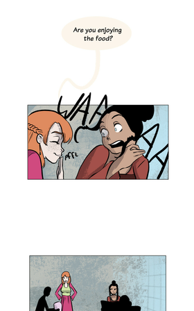 Read Icy Dawn  28 Page 6 in English