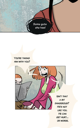 Read Icy Dawn  28 Page 10 in English