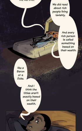 Read Icy Dawn  29 Page 3 in English