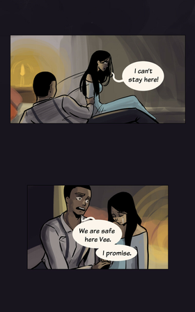 Read Icy Dawn  29 Page 8 in English