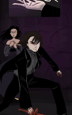 Read Icy Dawn  33 Page 5 in English