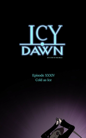 Read Icy Dawn  34 Page 1 in English