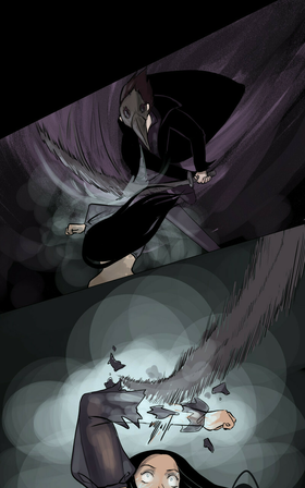 Read Icy Dawn  34 Page 3 in English