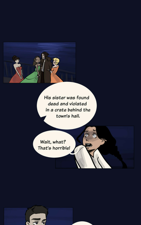 Read Icy Dawn  35 Page 7 in English
