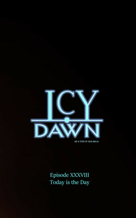 Read Icy Dawn  38 Page 1 in English