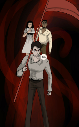 Read Icy Dawn  39 Page 3 in English