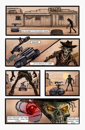 Read Poop In Your Boots  1 Page 2 in English