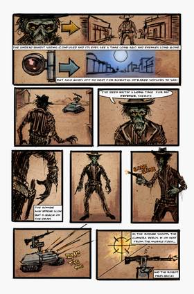 Read Poop In Your Boots  1 Page 3 in English