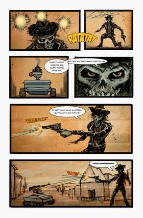 Read Poop In Your Boots  1 Page 5 in English