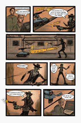 Read Poop In Your Boots  1 Page 6 in English