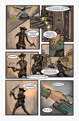 Read Poop In Your Boots  1 Page 7 in English