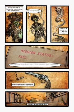 Read Poop In Your Boots  1 Page 9 in English