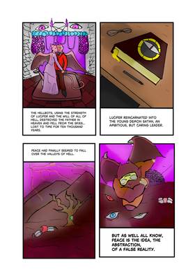 Read HellBots: Angel Slayers  1 Page 5 in English