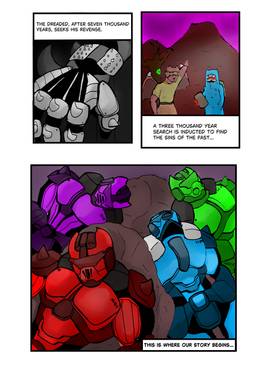Read HellBots: Angel Slayers  1 Page 6 in English