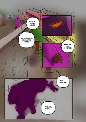 Read HellBots: Angel Slayers  2 Page 1 in English