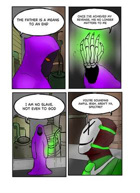Read HellBots: Angel Slayers  2 Page 2 in English