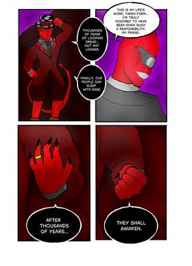 Read HellBots: Angel Slayers  3 Page 6 in English