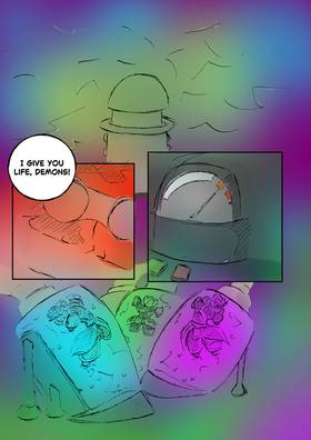 Read HellBots: Angel Slayers  3 Page 5 in English
